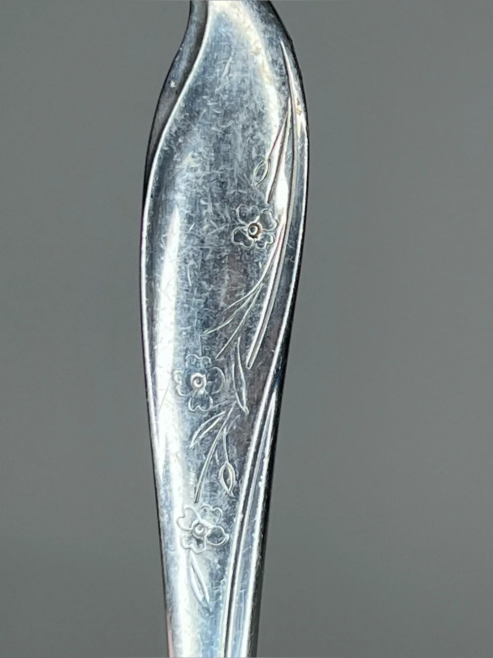 VTG 1847 Rogers Bros. Cold Meat Serving Fork